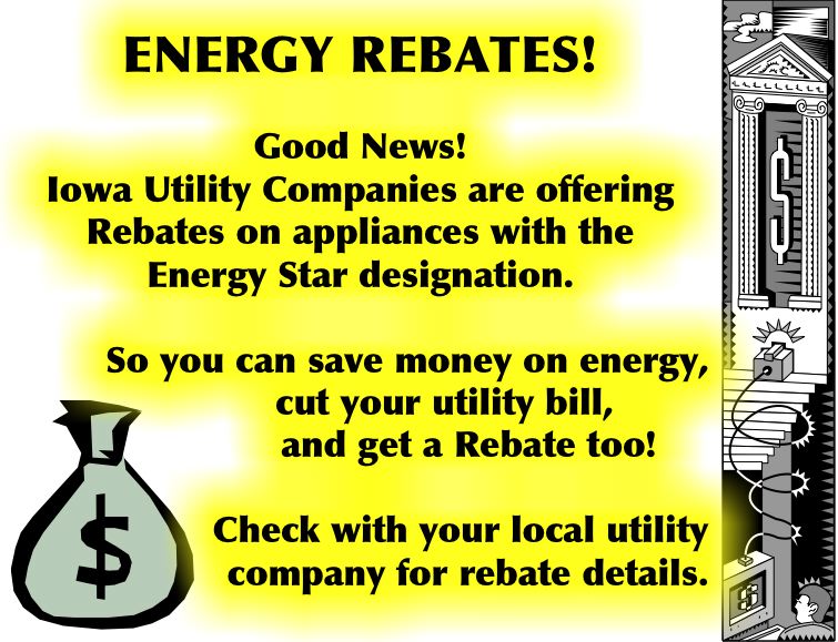 Energy Star Rebates For Central Air Conditioner Units